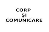 Corp Si Comunicare 1