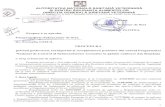 Procedura Recoltare, Transport Si Receptionare Probe PNC Salmonella La Gainile Ouatoare