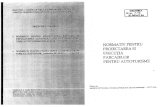 NP 024 025-1997 Normativ Pentru Proiectarea, Executia Si Exploatarea Constructiilor Destinate Parcarii Autoturismelor - Normativ Pentru Proiectarea Constructiilor Publice Subterane