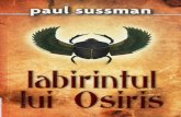 Paul Sussman - Labirintul Lui Osiris