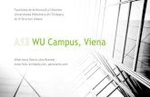WU Campus, Viena