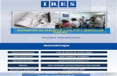 IRES - BAROMETRUL PERCEPȚIEI CALITĂȚII SERVICIILOR PUBLICE DIN ROMÂNIA