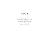 Curs 2 - Java (esential)