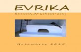 Revista "Evrika", noiembrie 2015