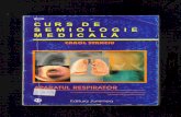250174851 Semiologie Medicala AP Respirator Carol Stanciu PDF