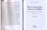 DaleCarnegie Secretele Succesului