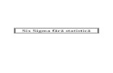 Six Sigma Fara Statistica-RO