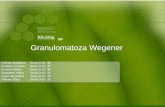 Granulomatoza Wegener