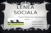 LENEA SOCIALA