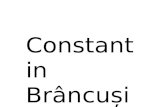 Constantin Brâncuși