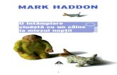 Haddon, Mark - O Intamplare Ciudata Cu Un Caine La Miezul Noptii 1.0