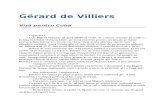 Gerard de Villiers-Viza Pentru Cuba 1.0 10