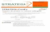 Newsletter 1- Product Test StrategixConEx