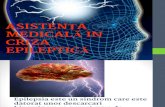 Asstenta Medicala in Criza Epileptica