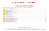 BULGARIA Revelion Litoral Veliko2016