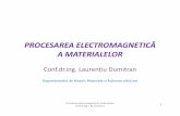 PROCESAREA ELECTROMAGNETICA A MATERIALELOR_suport curs LM_Dumitran.pdf