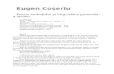 Eugeniu Coseriu-Teoria Limbajului Si Lingvistica Generala 05