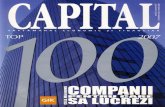 - Capital - 2007 - Top 100 - Cele Mai Bune Companii Pentru Care Sa Lucrezi
