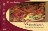 Ioan Casian - Virtutea Infranarii - Tamaduitoarea Lacomiei Pantecelui