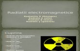 Radiatii Electromagnetice - prezentare ppt