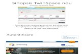 Welcome to the New TwinSpace_RO