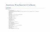 Anton Pavlovici Cehov - Opere Complete V4