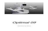 Optimal 09 User Manual RO