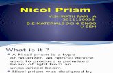 Nicol Prism