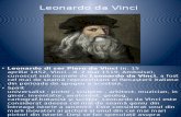 Leonardo New Microsoft Office PowerPoint Presentation