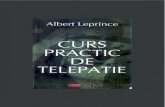 Curs Practic de Telepatie-Albert Leprince