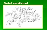Satul Medieval
