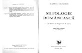 Dracul Mitologie Romaneasca Marcel Olinescu PDF