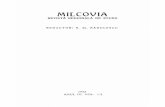 Obiceiuri Vrănceneşti, Stîlkii de N. Al. Rădulescu - Milcovia ,1933 ,Anul IV Vol 1 2