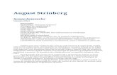 August Strinberg-Sonata Fantome