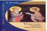 Sfantul Ioan Casian Virtutea Curatiei Biruitoaa Patimii Desfranarii