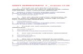 DREPT ADMINISTRATIV  II_examen_17.06.2009.doc