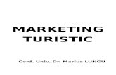 CURS marketing turistic
