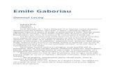 Emile Gaboriau-Domnul Lecoq 1.0 10