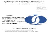 Colaborarea Republicii Moldova cu BERD.pptx