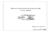 Manual Ttd3000 Ro