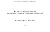 Suport_Tehnici Moderne in Monitorizarea Calitatii Aerului_Bocos-Bintintan Victor_2011-04