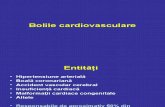 Nutritia in Patologie - Boli cardiovasculare