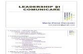 Leadership Si Comunicare2