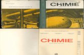 Chimie Clasa a IX-a [1989]