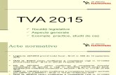 TVA  2015 sc