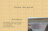 Pizza de Post