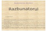 Alexandre Dumas - Razbunatorul [v. BlankCd]