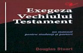 276938651 Douglas Stuart Exegeza Vechiului Testament