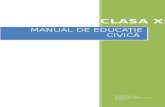 Manual de Educaţie Civică XI