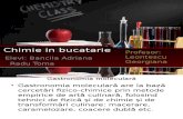 Chimie in Bucatarie34 Ppt